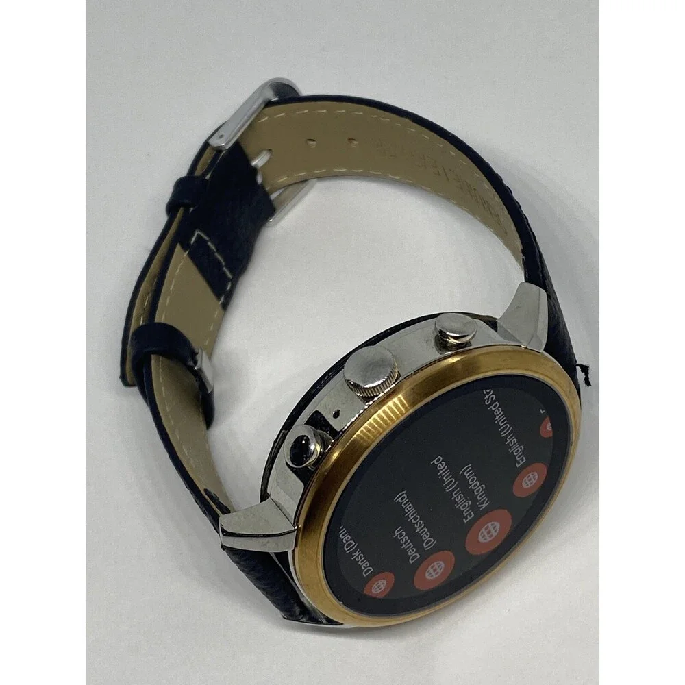 Fossil this watch